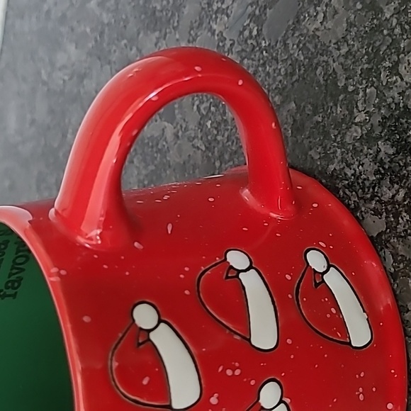 "Santa's Favorite" Mug - Picture 8 of 9